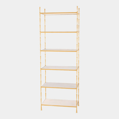 Spike Etagere Bookcase