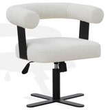 Baron Adjustable Swivel Desk Chair