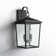 Messerly 2 Light 18" Tall Outdoor Wall Sconce