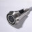 Topcraft Single-Handle Single-Hole Pull-Down Kitchen Faucet-49655655