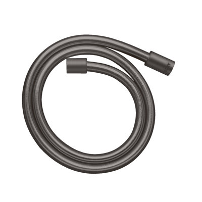 ShowerSolutions Techniflex Hose with Cylindrical Nut, 49"