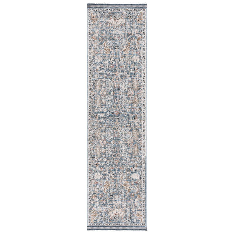 Vivaldi Performance Floral Rug, Runner 2'2" x 8'