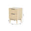 38cm W Particle Board Bedside Table