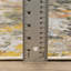 Tapis beige / gris / vert Belinda-479140971
