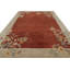 Wool Floral Area Rug