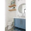 Enchante Decorative 8" x 8" Porcelain Field Tile