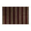 Tapis intérieur / extérieur noir HorizontalStripes-1025053780