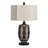 Set Of 2 Ceramic Table Lamps