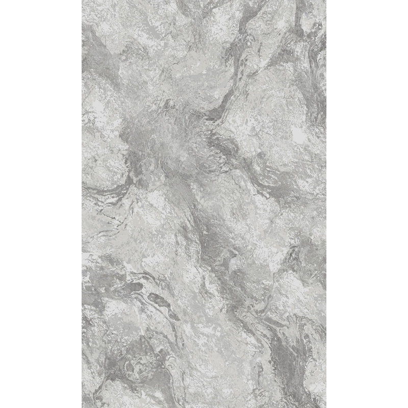 Marble Double Roll, Silver