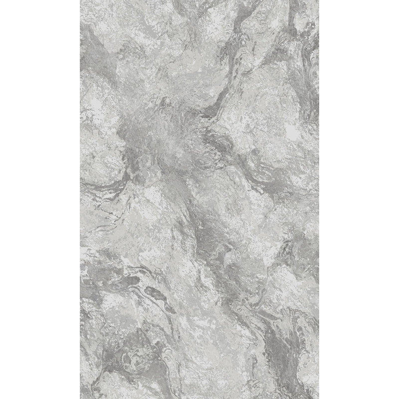 Marbre double rouleau, Argent
