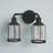 Leyden 2 - Light Dimmable Vanity Light