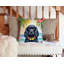 Coussin décoratif intérieur / extérieur Autre / Sans motif-99813315