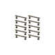 Francisco Center to Center Bar Pull Multipack