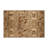 French Brown Indoor and Outdoor Area Rug-1506032738