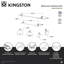 Kingston Brass Celebrity 5-Piece Bathroom Hardware Set-17562214