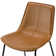 Alivia Upholstered Counter Stool with Metal Frame
