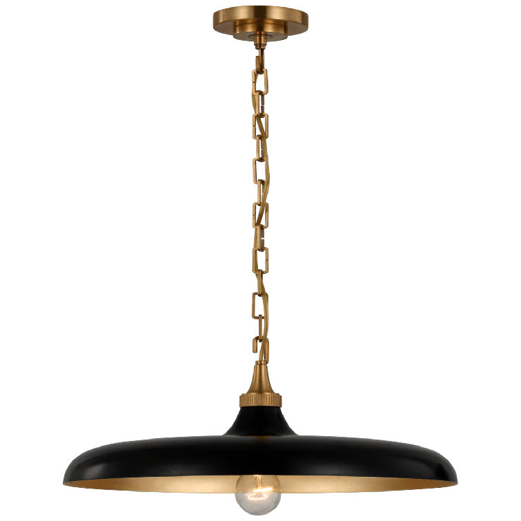 Thomas O'Brien Piatto Medium Pendant