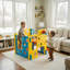 Parcours de jeu Grow and Up Climb N Explore