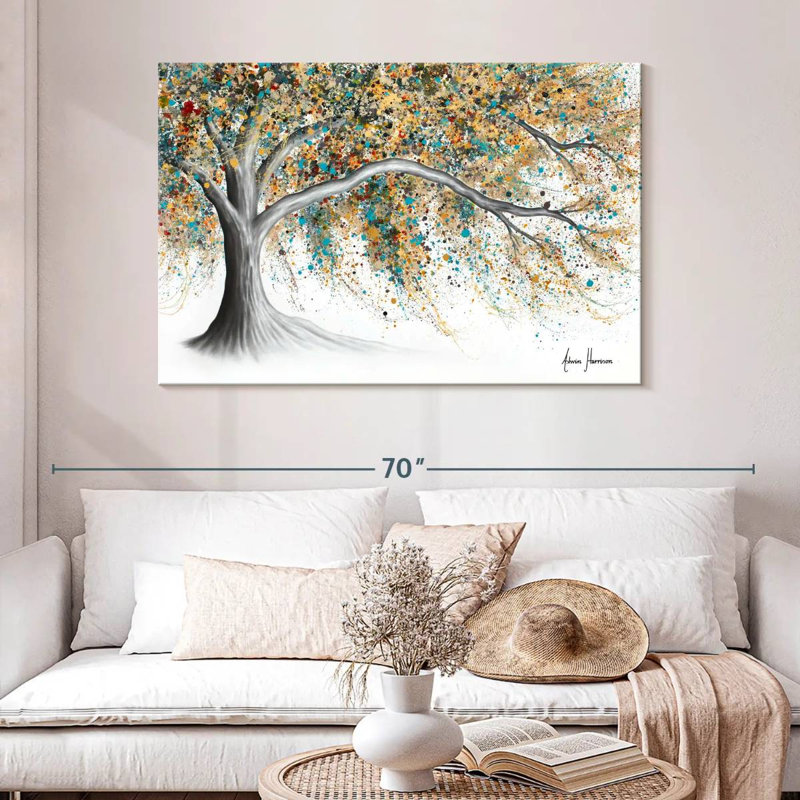 Arbre Harnek Western Breeze, H 32 po x l 48 po