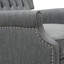 Fauteuil en tissu-716985319