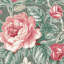 Laura Ashley Wild Roses Fern Green Wallpaper-937026756
