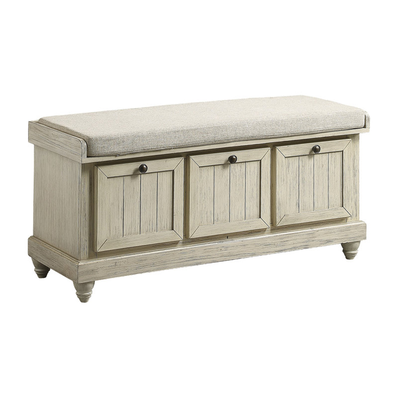 Mobilier de maison en bois massif 1pc, Blanc
