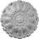 Durham Ceiling Medallion
