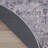 Machine Washable Oriental Gray Area Rug-674923399