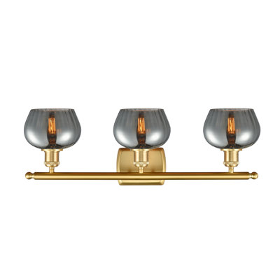 Patrina 3 - Light Dimmable Vanity Light