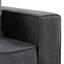 Canapé modulaire Adnrea Silvester