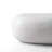 Pruitt 27.95" Concrete Pebble Coffee Table-957554817