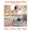  Ventilateur de plancher 3 vitesses-111031460