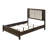 Modern Elegant Design Flat bed-1224496934