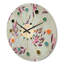 Horloge murale Eucalyptus Bright-63892087