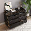 8 Drawer 59.9 cm W Chest Of Drawers -1776291753