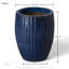 Hensler Handmade Ceramic Planter-247563392-256862660