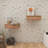  Bellmead 7.69"H Wall-Mounted Bathroom Cabinet
