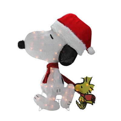 Freestanding Christmas Outdoor Lights