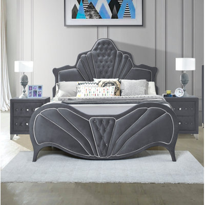 Americus Piece Bedroom Set