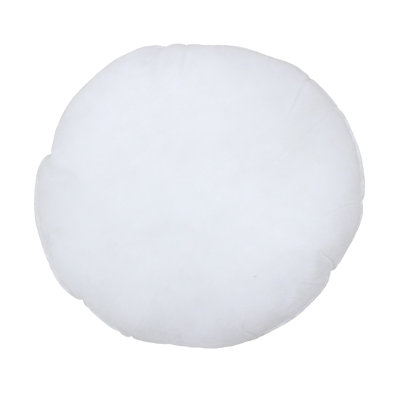 Circular Pillow Insert