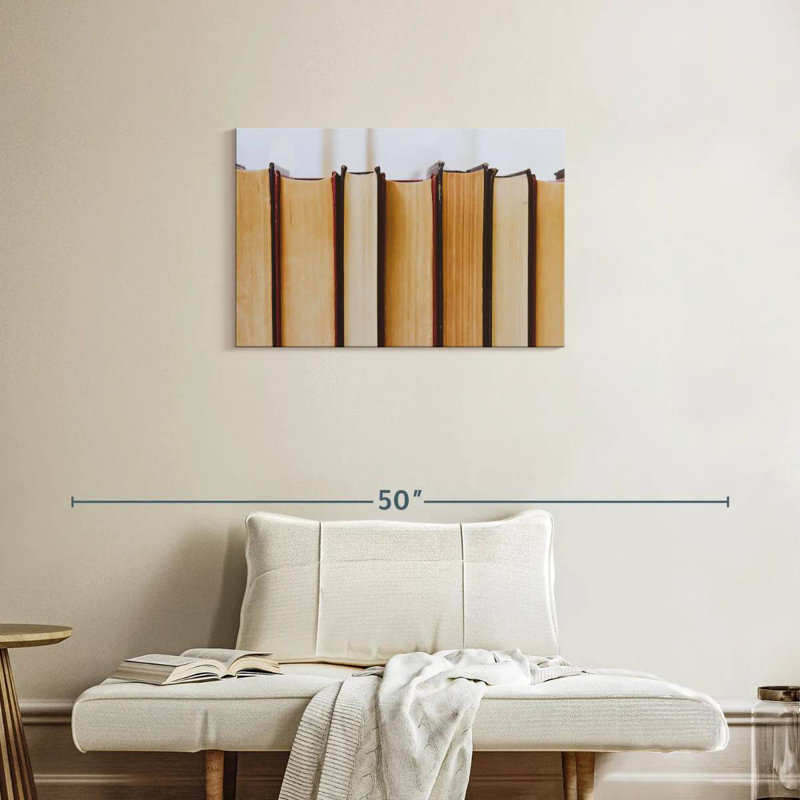 Livres Kerner, H 20 po x l 30 po