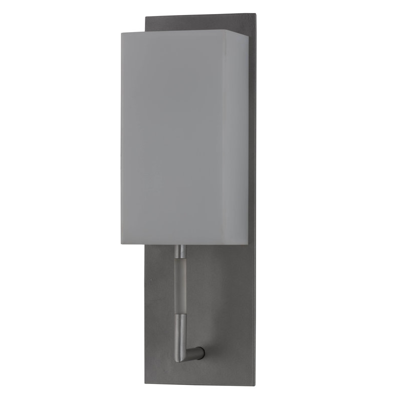 Benchmark 1 - Light Armed Sconce