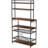 35.4'' Standard Baker's Rack with Microwave Compatibility