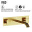 Titus 3" H Two Handle WaterSense Wall Mount Bathroom Faucet-838591970-838591969