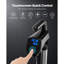 Cuiseur de précision sous vide, machine de cuisson sous vide de 1 100 W, circulateur à immersion avec affichage numérique à DEL, pince sécurisée, contrôle de la température et de la minuterie, cuiseur sous vide professionnel