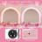 2 in 1 Kids Vanity Set With Mirror And Led Lights-1874142810