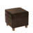 Asha 17.5" Square Storage Ottoman-1729024931