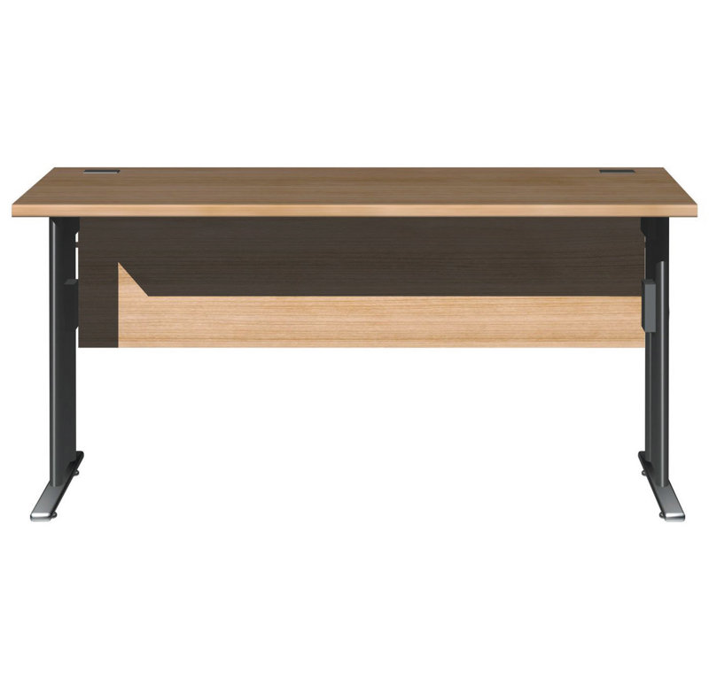 Vision 160cm W Rectangular Writing Desk