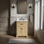 Charlemont 24 In. Bathroom Vanity Cabinet With Sink And Quartz Top-479456426