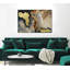 Overture '', toile encadrée par Giant Art